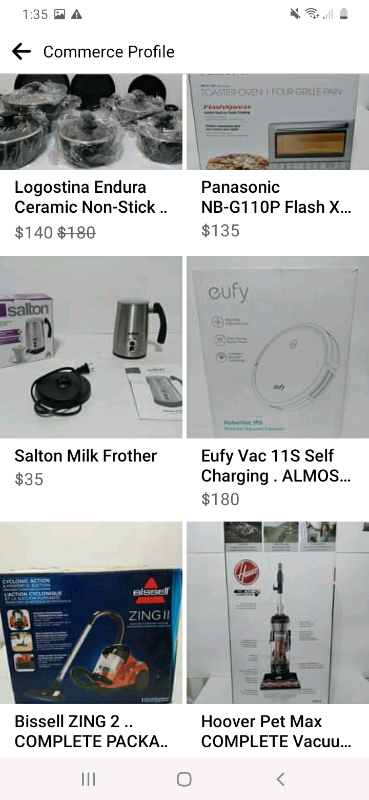 New , Used , Open Box .  HUGE DISCOUNT . CHECK OUT MY LISTINGS, View more