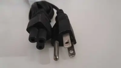 Power adapter cord., View more