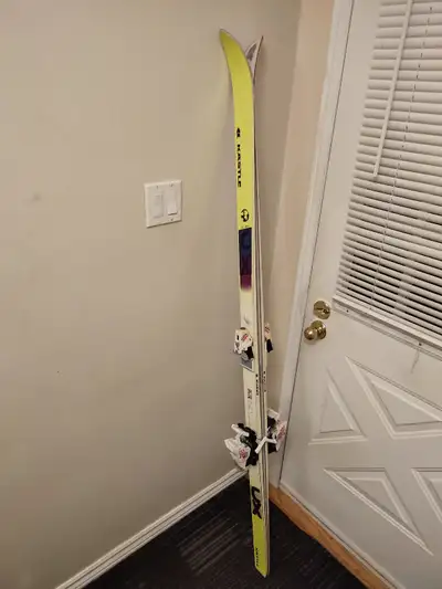 Kastle Skis with Bindings , View more