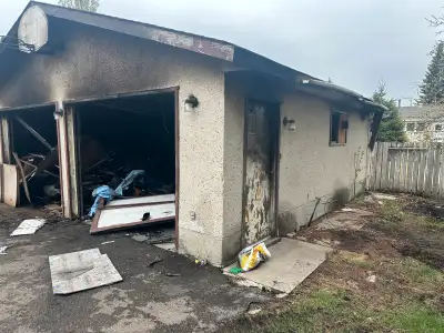 call for a free quote on garage demolition concrete removal along with skid steer services re gradei...