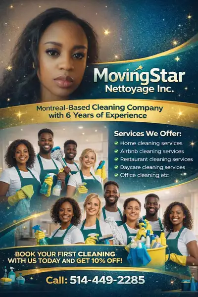 Cleaning Service, View more