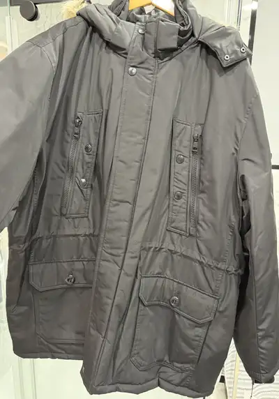 NEW mens CK jacket (size XXL), View more