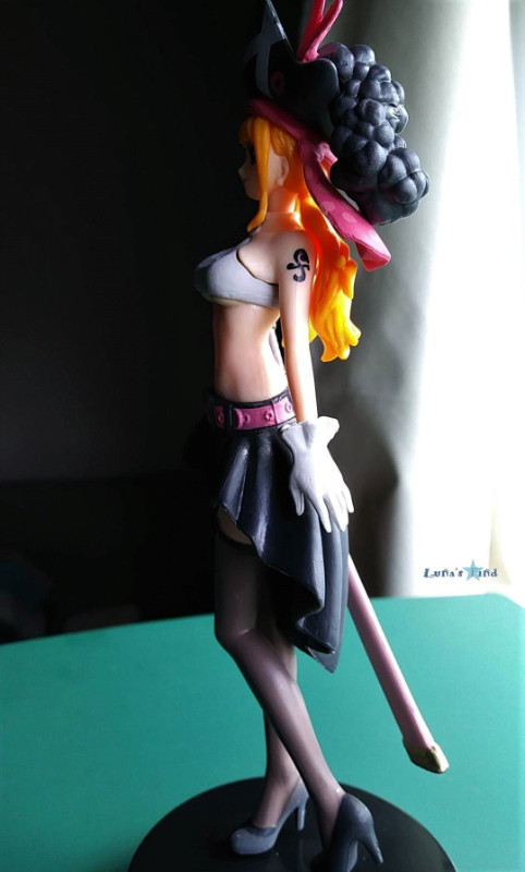 One Piece Captain Nami Figure in Arts & Collectibles in Saint John - Image 3