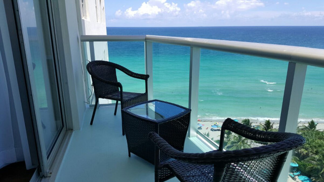1BR, 2BR, avail APRIL+ , Tides on Hollywood Beach in Florida