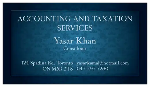 Best Accounting & Tax Services