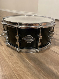 Sonor 14x6.5” Canadian maple snare drum 