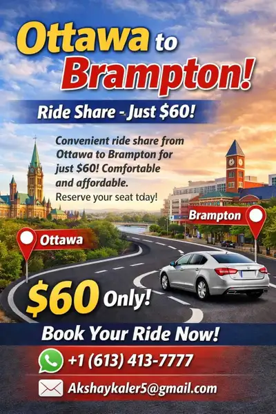 Rideshare, View more