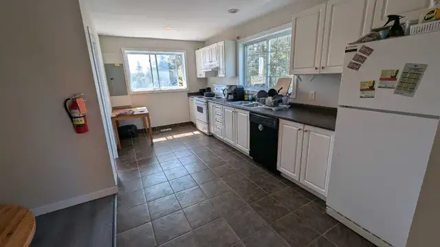 HUGE 17 Foot Long Bedrooms !! Walk to Laurier! in Room Rentals & Roommates in Kitchener / Waterloo - Image 9