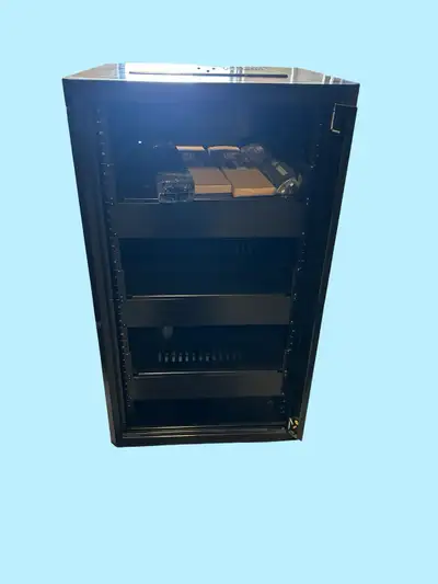 StarTech 25U 36” Server Rack Cabinet – NEW – $1,000 (FIRM), View more