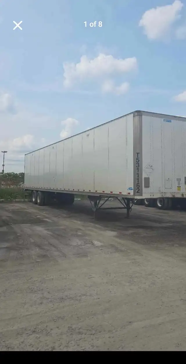 2012 Stoughton  53' in Cargo & Utility Trailers in Mississauga / Peel Region - Image 3