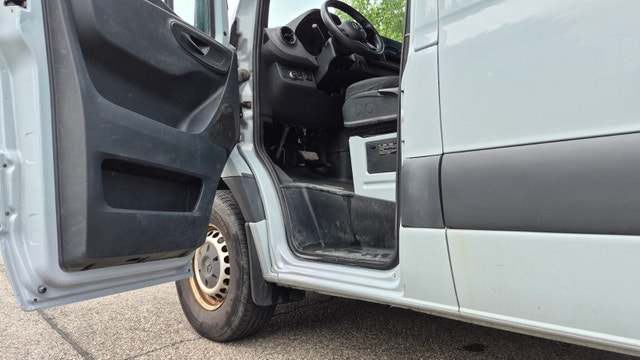 Mercedes sprinter 2019 — photo 2