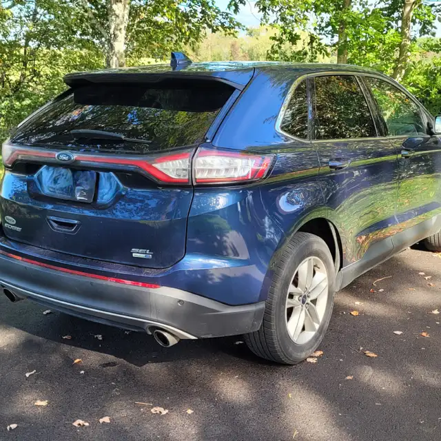 2017 Ford Edge SEL AWD583741745681541127