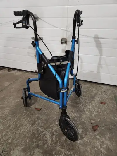 3 Wheeled Walker, View more