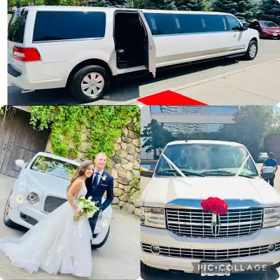 EVENTS OCCASION STRETCH LIMO LIMOUSINE, View more