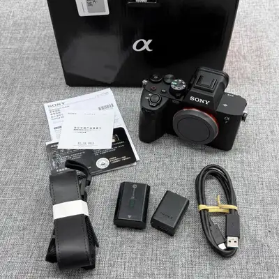  Sony A7 IV Mirrorless Camera Body, View more