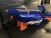 Nerf hail-fire gun 