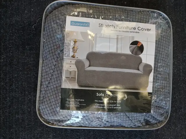 Housse de Sofa ☺☺♥♥♥[35$] in Other in City of Montréal - Image 5