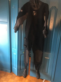 Dry suit Bare Sentry pro dry xl