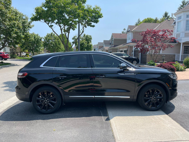 2023 Lincoln Nautilus Lease Transfer in Cars & Trucks in City of Toronto