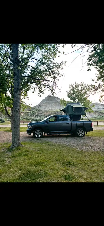 Thule Tepui Rooftop Tent, Barely Used. $1800 Selling my Thule Tepui rooftop tent – lightly/barely us...