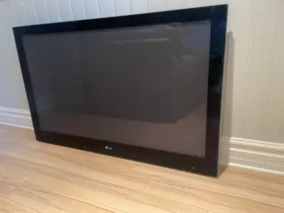 LG Plasma TV, View more