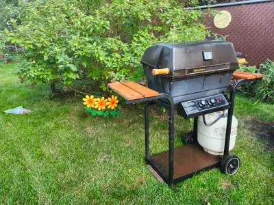 In good shape, reliable,
