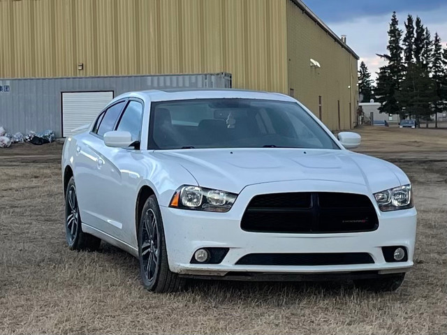 2014 Dodge Charger SXT in Cars & Trucks in Prince Albert