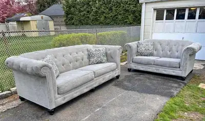 Brand new imported luxury 1+2+3 seater fabric sofa set available for sale Free doorstep delivery No...