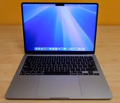 Apple MacBook Air 13.6" (2022) M2 Space Grey with Touch ID, View more