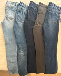 Skinny jeans for women