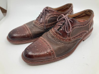 Souliers chaussures JM1850 cuir classique homme 11M