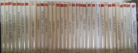Complete Set 33 Ginestet Guides to French Vineyards ~ Very Rare!