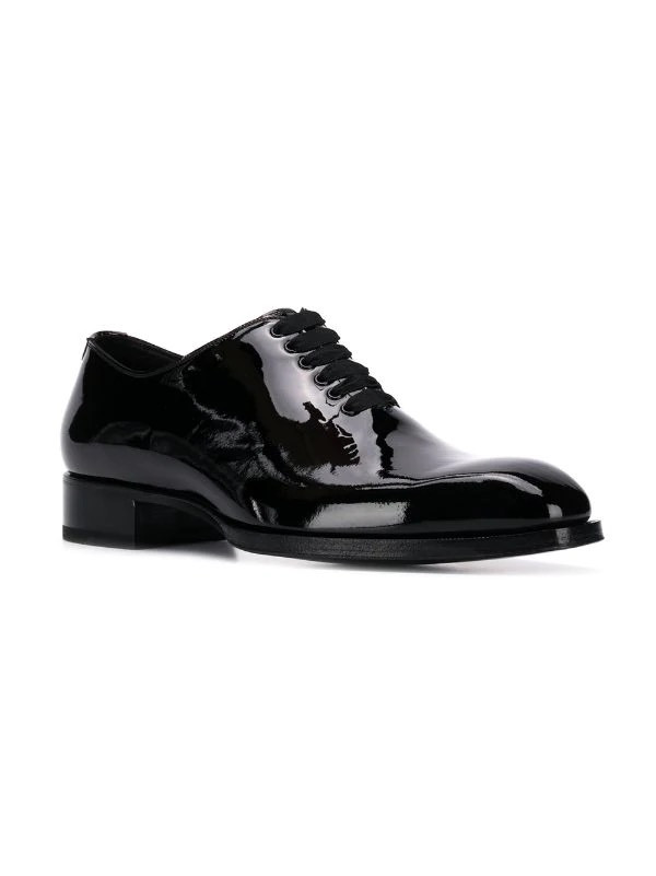 TOM FORD GIANNI LACE UP CAP TOE  in Men's in City of Montréal - Image 2