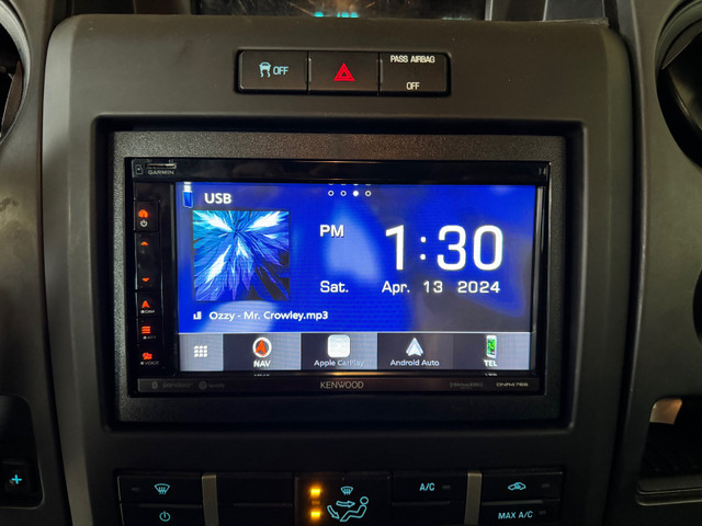 Car stereo / double din install in Other in Mississauga / Peel Region - Image 3
