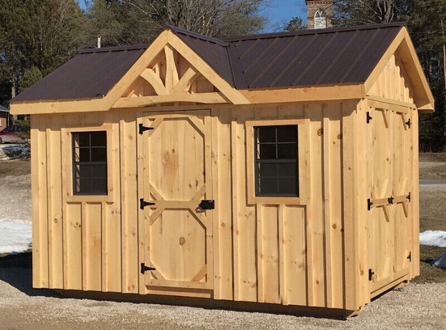 Outdoor Storage Shed in Outdoor Tools & Storage in Kawartha Lakes - Image 2