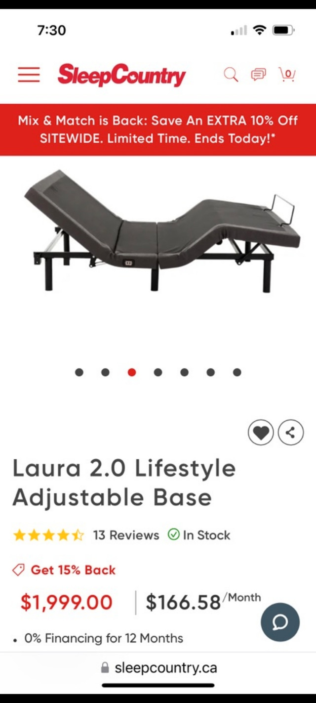 Bed and materess Beds & Mattresses Ottawa Kijiji