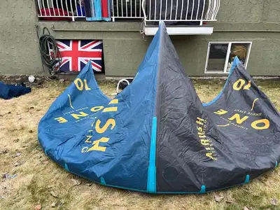 Kiteboarding Equipment, View more