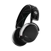 SteelSeries Arctis 9 dual wireless headset (Black)