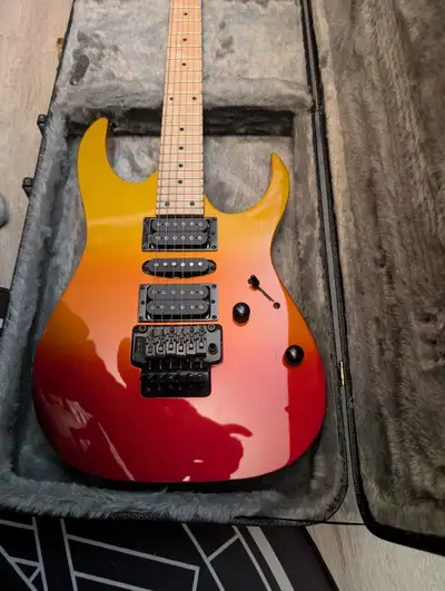 Ibanez RG, View more
