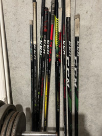Pro Stock Hockey Twigs