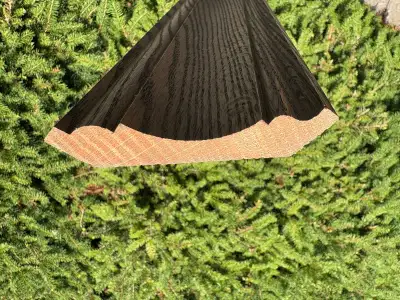 oak crown moulding 4 inch -  48 feet total, View more