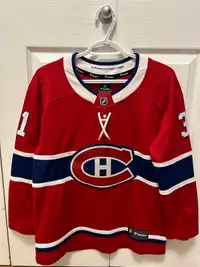 Youth Montreal Canadiens jersey