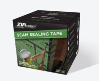 Zip System Seam Sealing Tape 3 - 3/4 in. x 90 ft. - 10 rolls