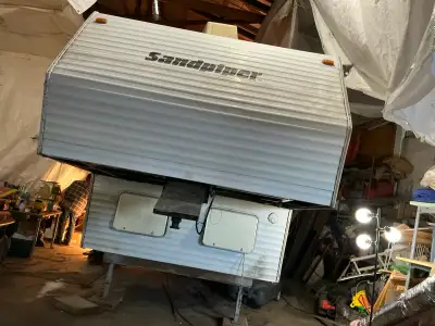 For parts or project, roof leaks , everything else works fine except hot water tank. great furnace ,...