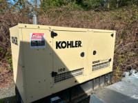 2018 Koehler 100KW Generator
