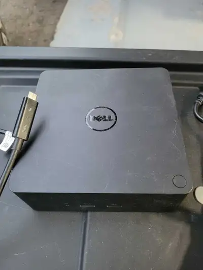 Dell Docking Station, View more