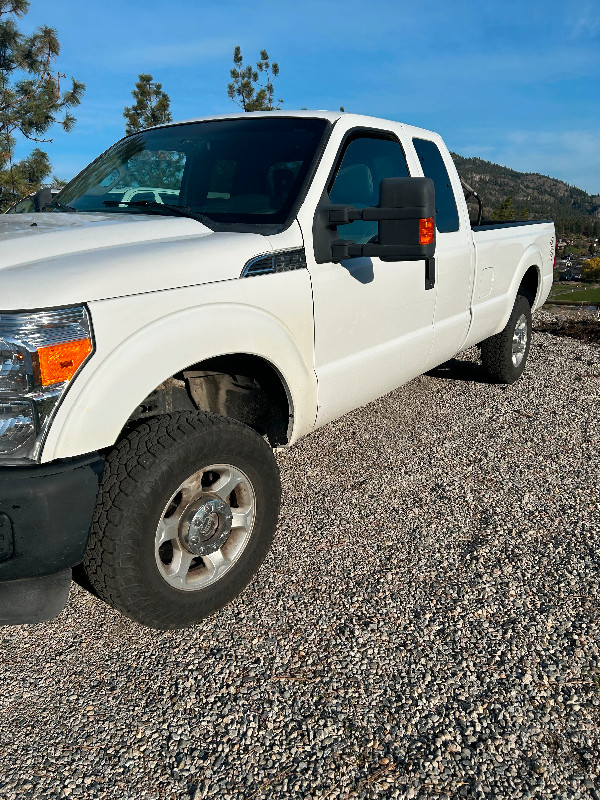 F350 super duty truck for sale in Cars & Trucks in Penticton - Image 4