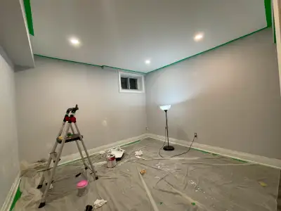 Professional Painters | $1.75/sqft | Call Now @ 289-980-9586, View more