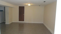 Ground level basement apartment for rent