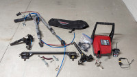 Roadmaster Tow Bar Sterling & Brake Buddy Select 3 plus extras